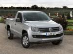 Volkswagen Amarok Single Cab Comfortline 2010 года